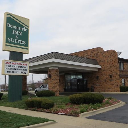 Homestyle Inn And Suites Springfield Eksteriør bilde