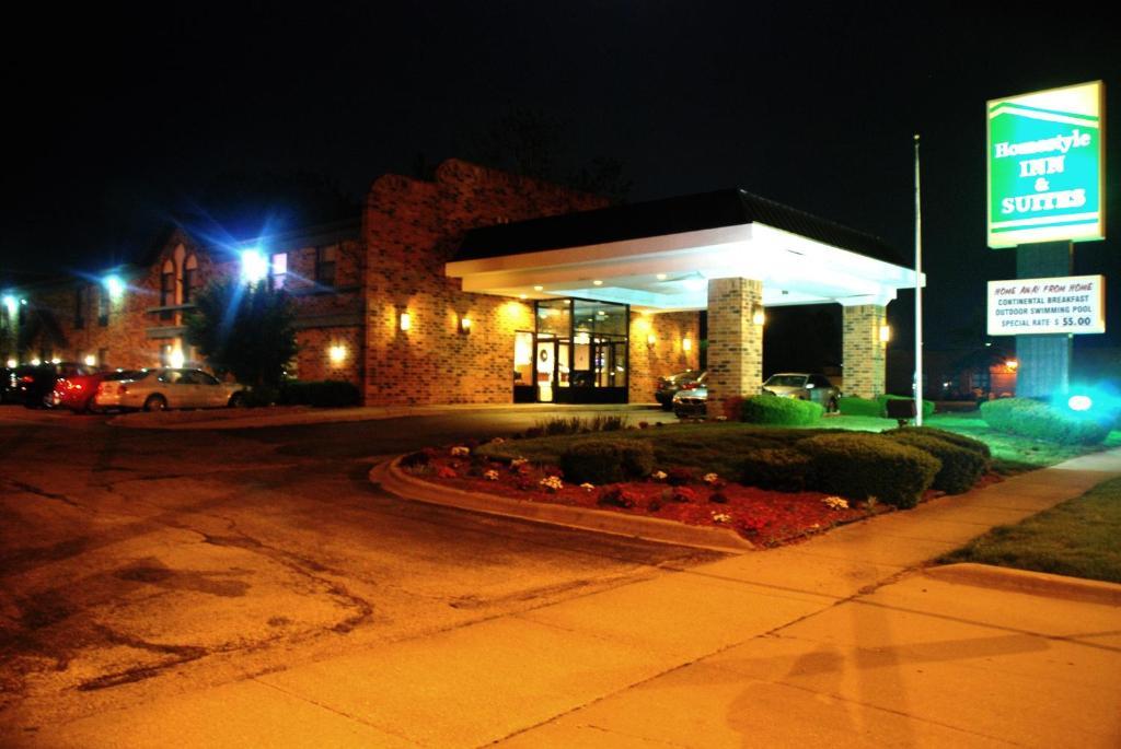 Homestyle Inn And Suites Springfield Eksteriør bilde