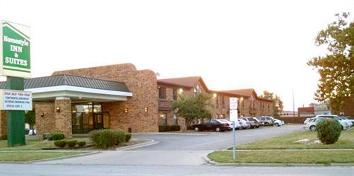 Homestyle Inn And Suites Springfield Eksteriør bilde